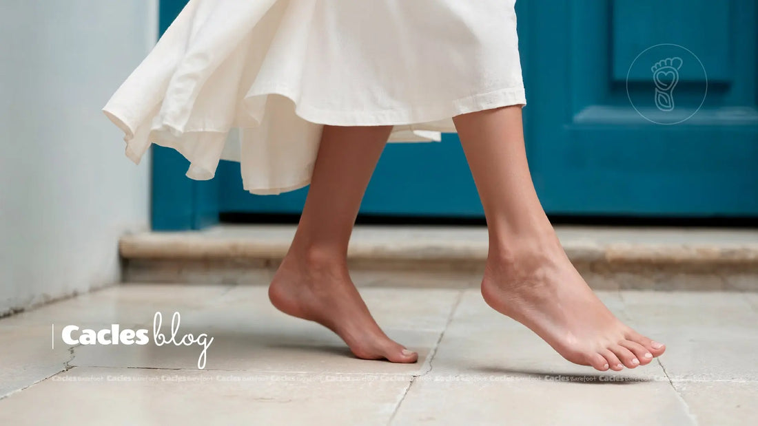 Calzado Barefoot: La Guía Completa sobre los Beneficios del Movimiento Natural