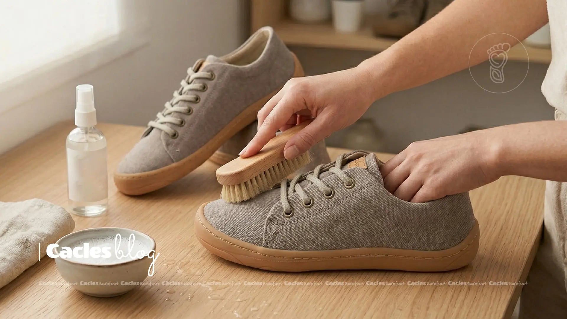 Cómo limpiar tus lonetas barefoot: Guía definitiva para que duren años