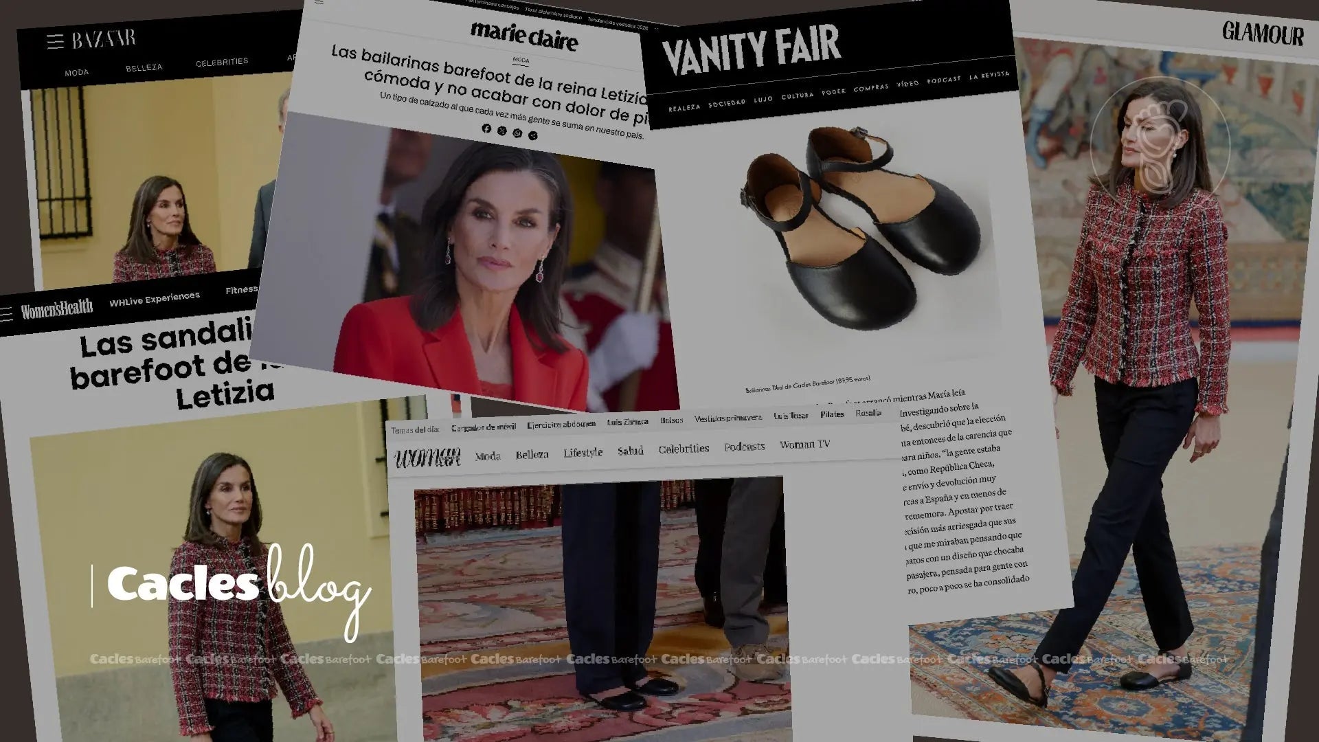 El "Efecto Letizia" y la revolución del calzado plano: Por qué las bailarinas Tikal son el nuevo lujo