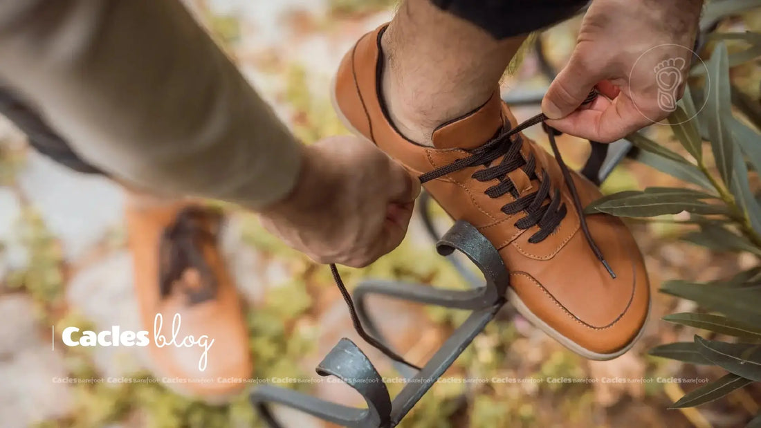 El mejor regalo para el Día del Padre: Salud que empieza por los pies