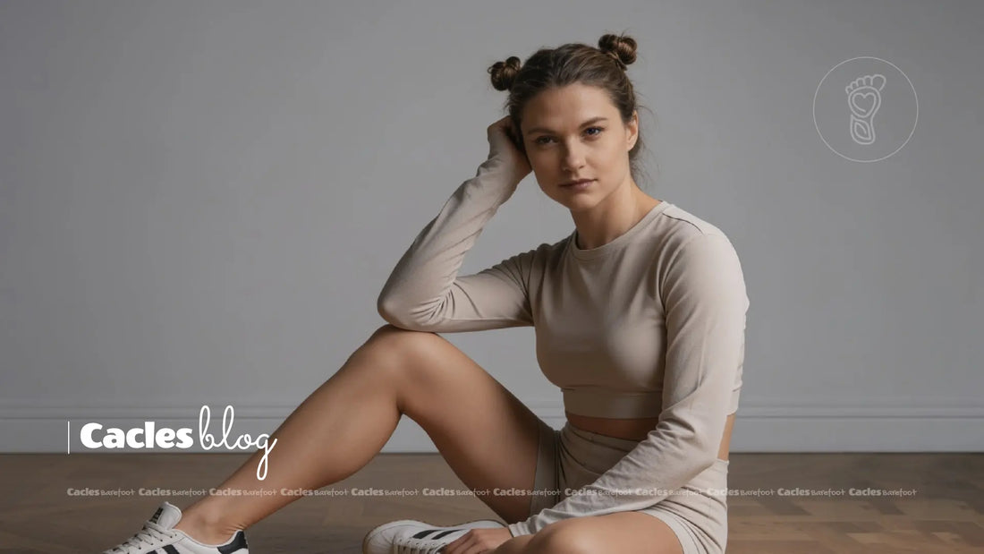 ¿Son las Adidas Samba barefoot?