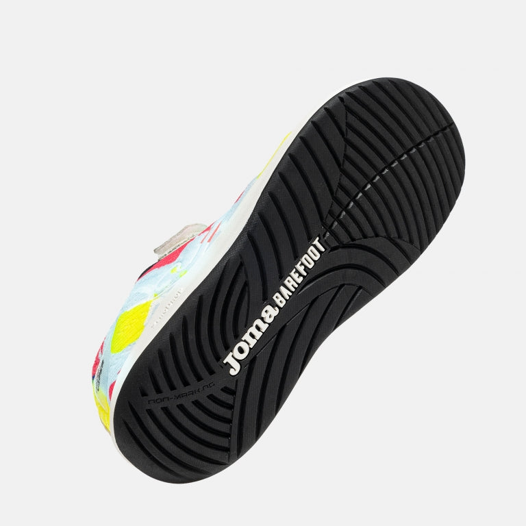 JOMA Viper Kids 2616 Multicolor - Zapatillas barefoot infantiles para running
