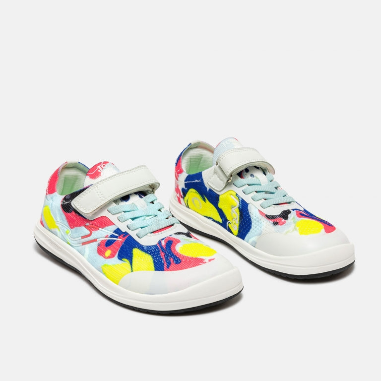 JOMA Viper Kids 2616 Multicolor - Zapatillas barefoot infantiles para running