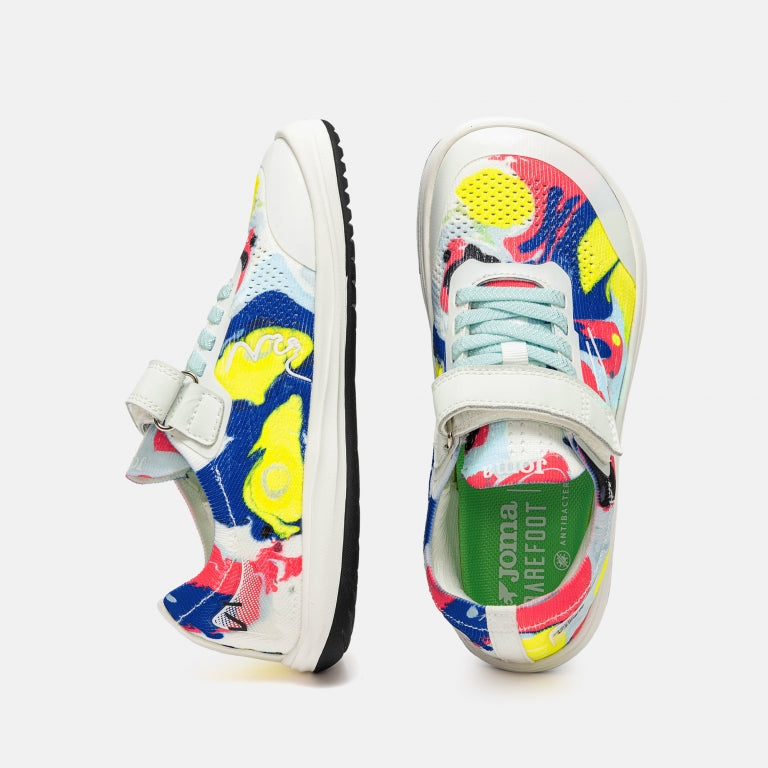 JOMA Viper Kids 2616 Multicolor - Zapatillas barefoot infantiles para running