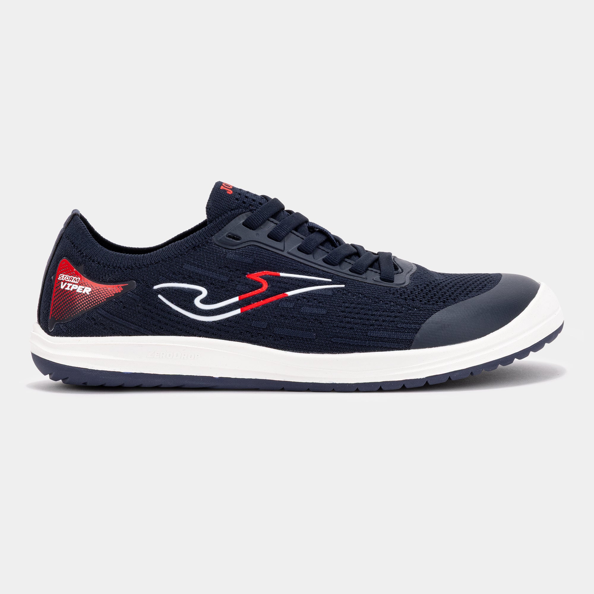 JOMA Viper Junior 2603 Marino - Zapatillas barefoot juveniles para running