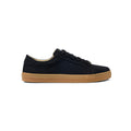 Koel Hazel Canvas Black Gum - Lonetas barefoot de mujer negras