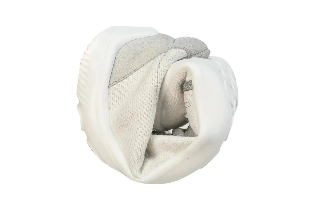4.bare - 4.Hemp Off White - Zapatillas barefoot de cáñamo para mujer blancas