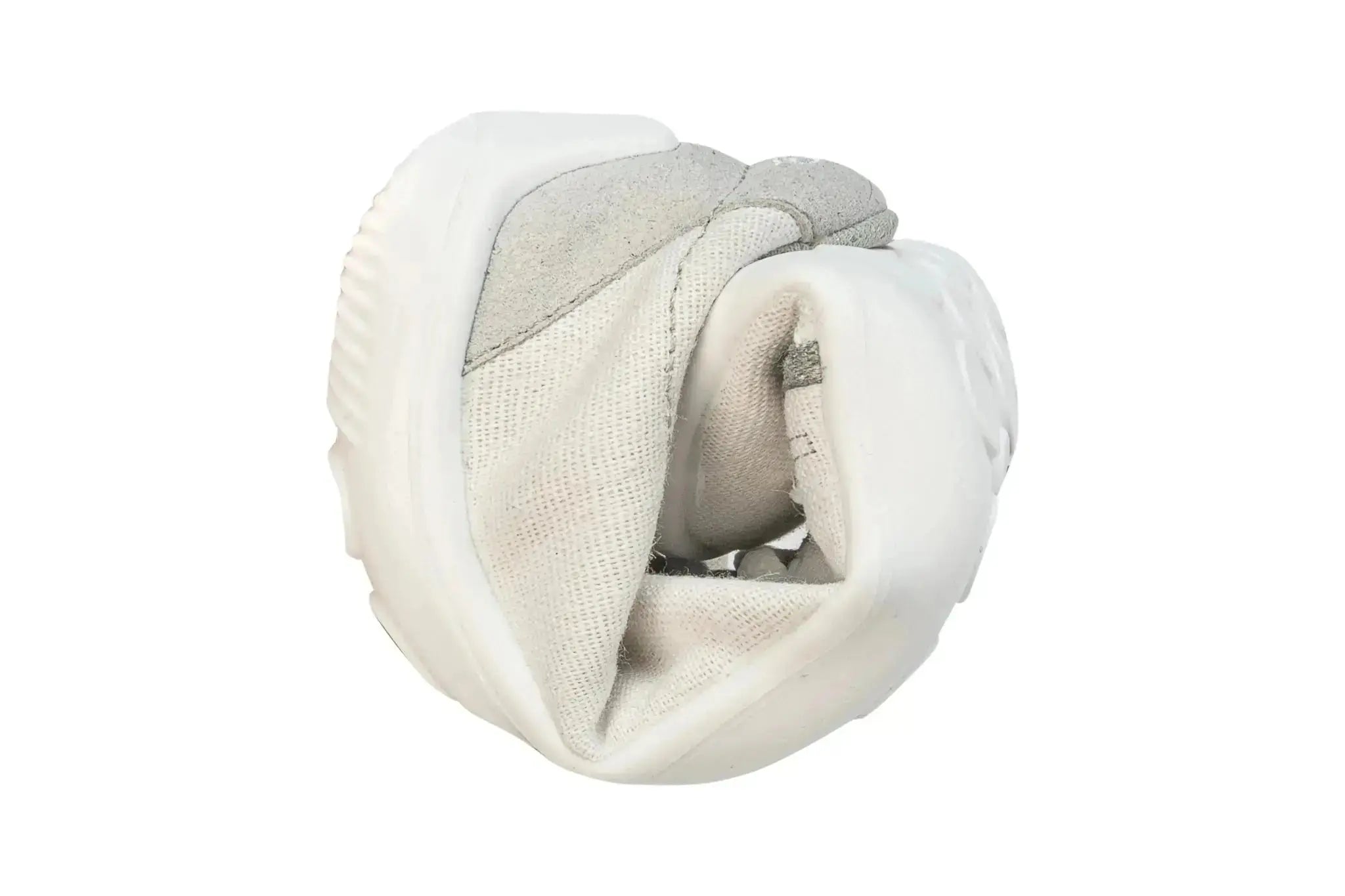 4.bare - 4.Chanvre Blanc Cassé - Baskets minimalistes en chanvre