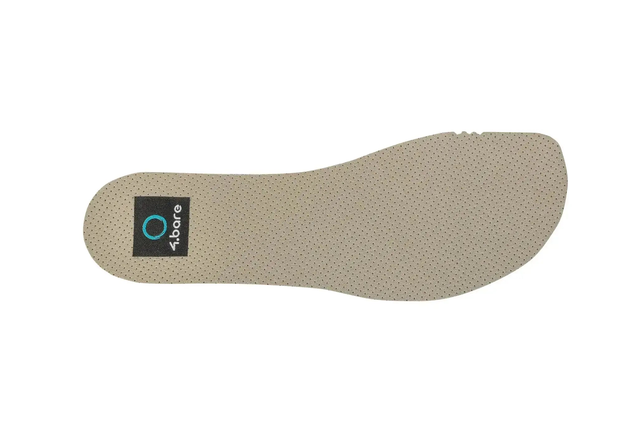 4.bare - 4.Hemp Off White - Zapatillas barefoot de cáñamo para mujer blancas
