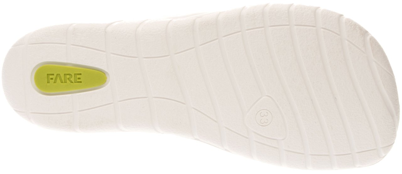 Fare Bare Slippers Light Blue - Zapatillas de casa barefoot infantiles azules con estampado de dibujitos