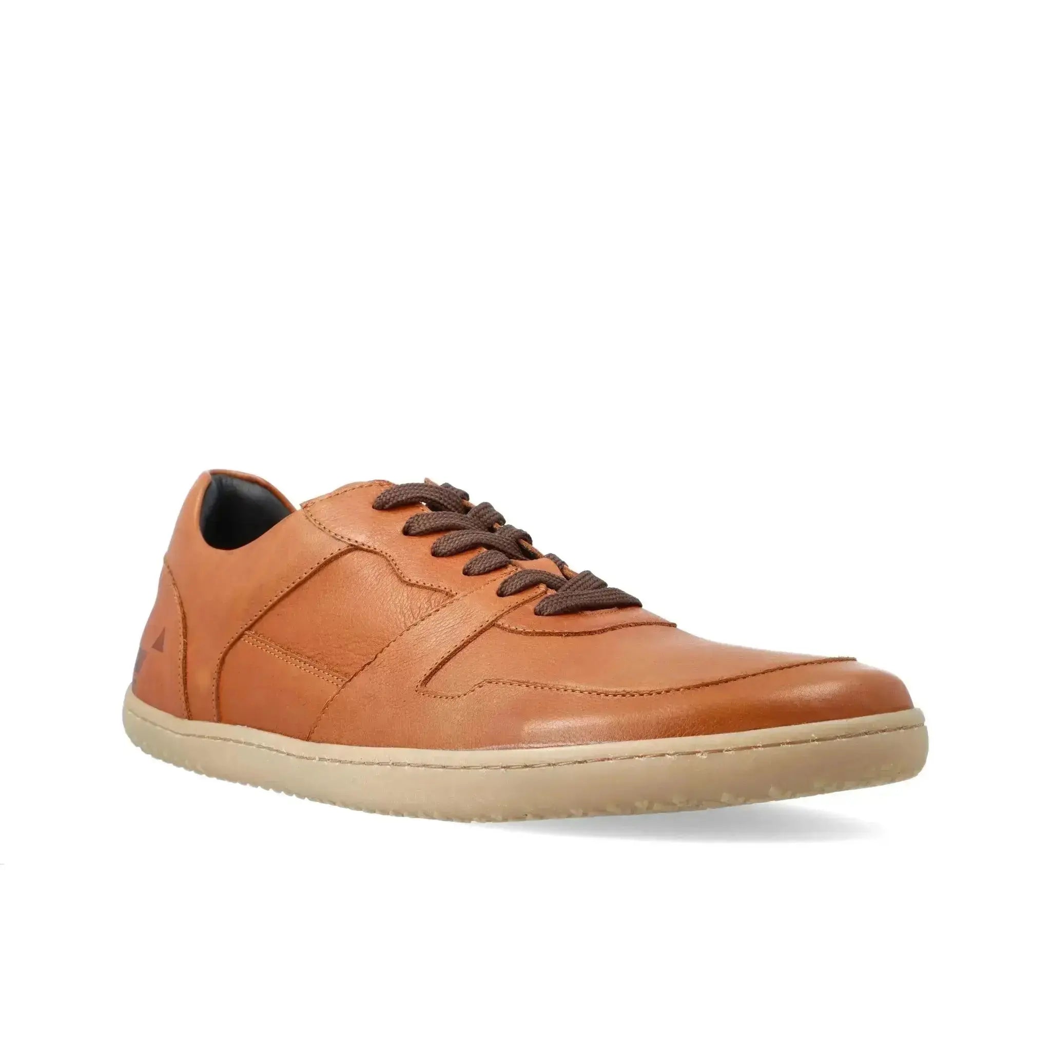 Angles Fashion - Dionysus Cognac - Zapatillas barefoot unisex marrones