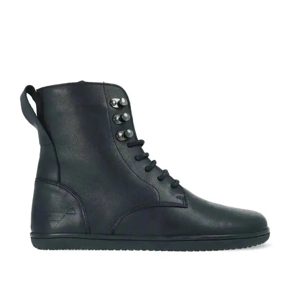 Angles Fashion - Orpheus Winter Black - Botines de invierno unisex negros