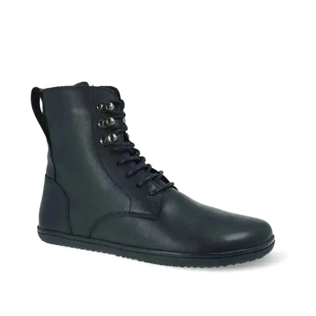Angles Fashion - Orpheus Winter Black - Botines de invierno unisex negros
