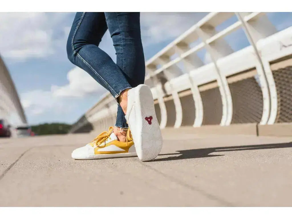 Antal - Aire Jaune - Chaussures barefoot