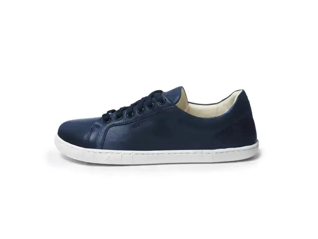 Antal - Amada Navy Blue - Zapatillas barefoot unisex azul marino