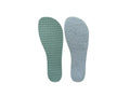 Antal - Plantillas barefoot para calzado Antal - rizo de algodón