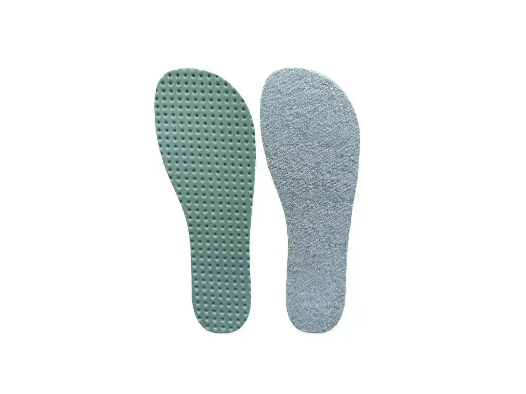 Antal - Plantillas barefoot para calzado Antal - rizo de algodón