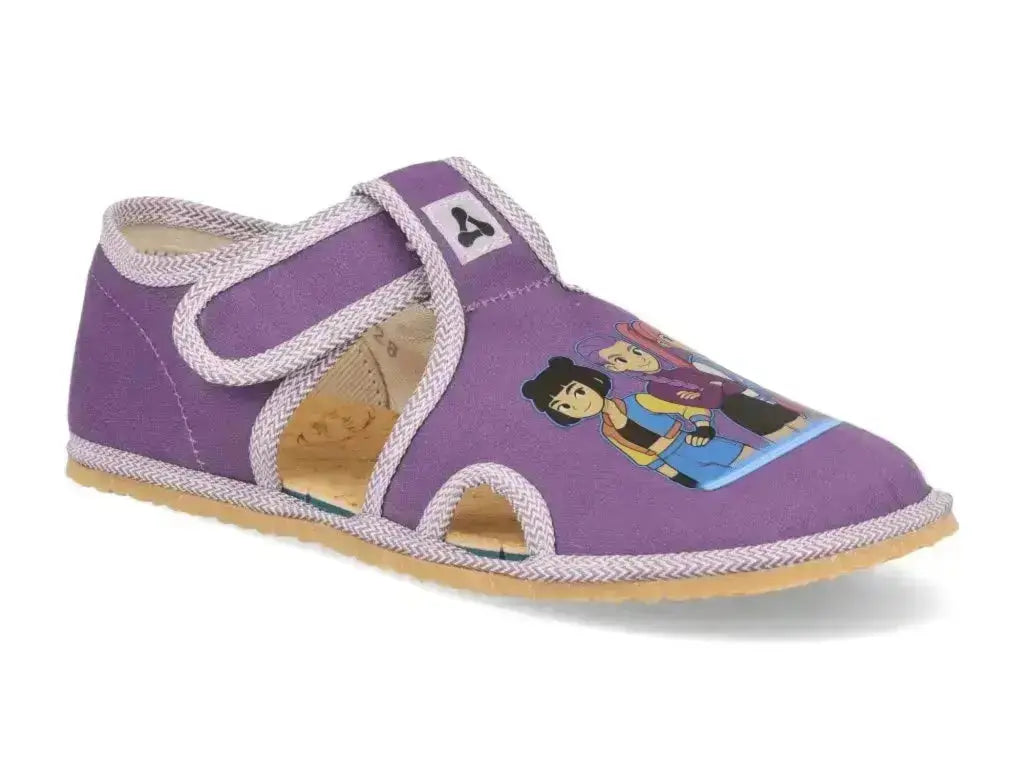 Antal Rascal K-Pop - Zapatillas de casa infantiles