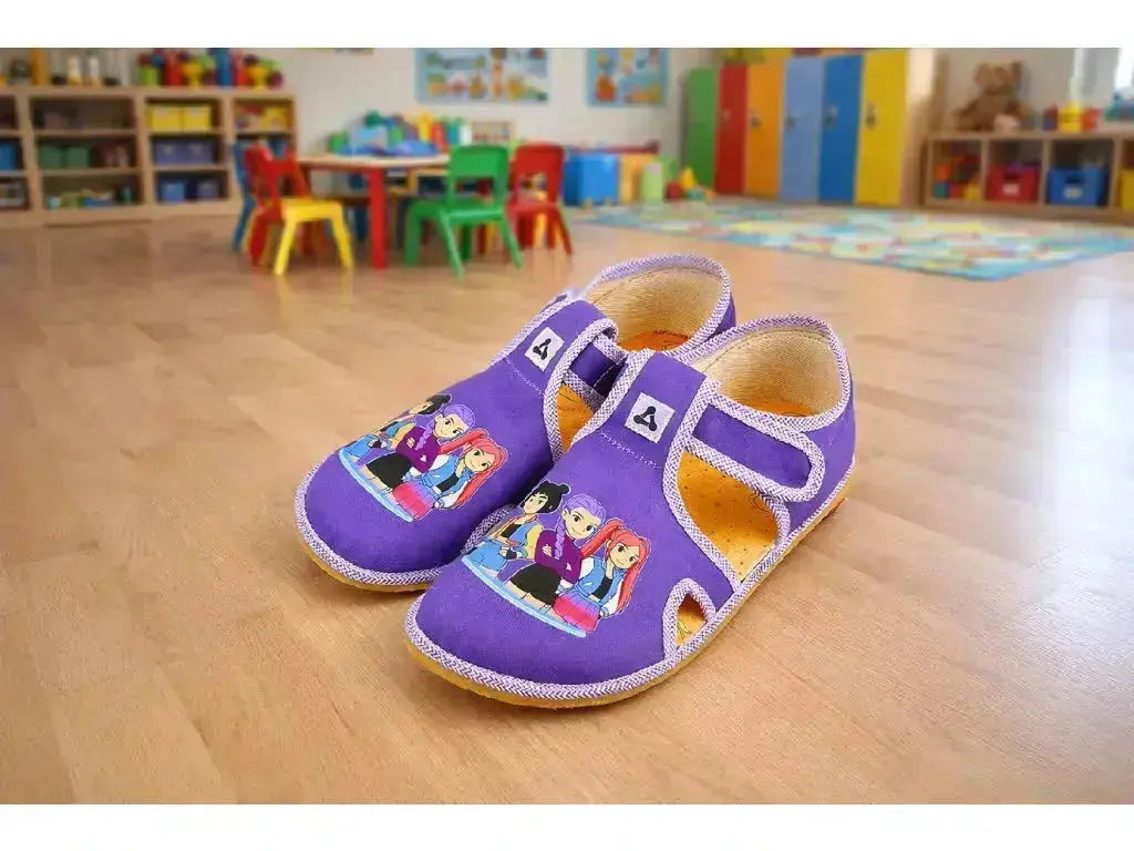 Antal Rascal K-Pop - Zapatillas de casa infantiles