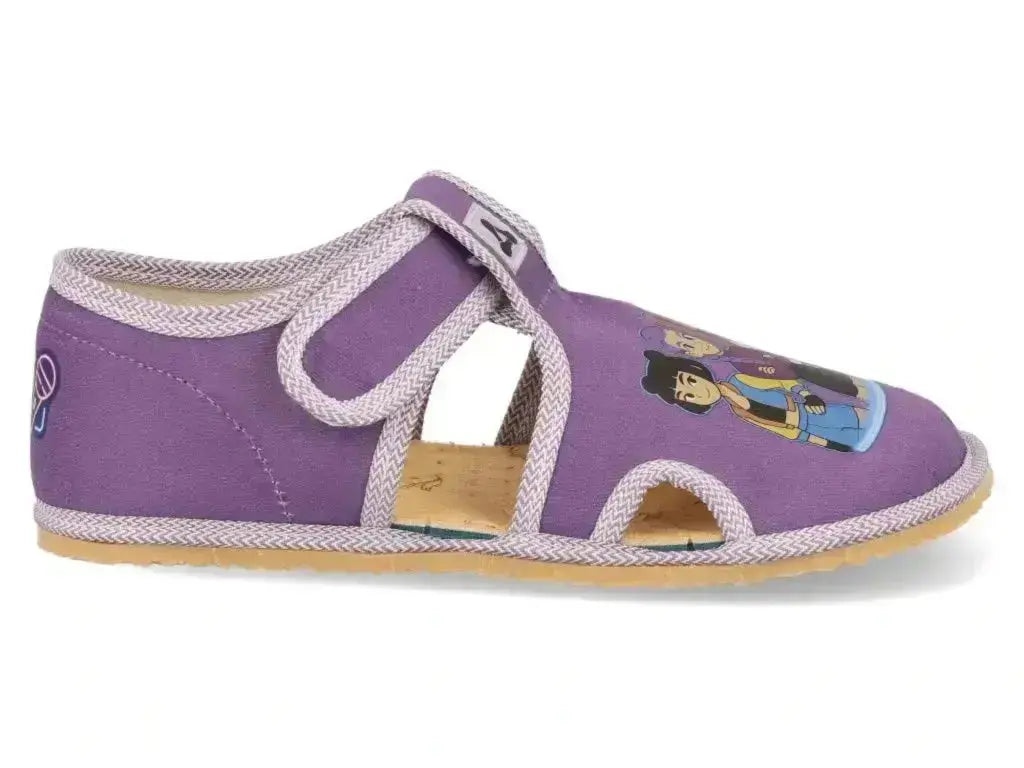 Antal Rascal K-Pop - Zapatillas de casa infantiles
