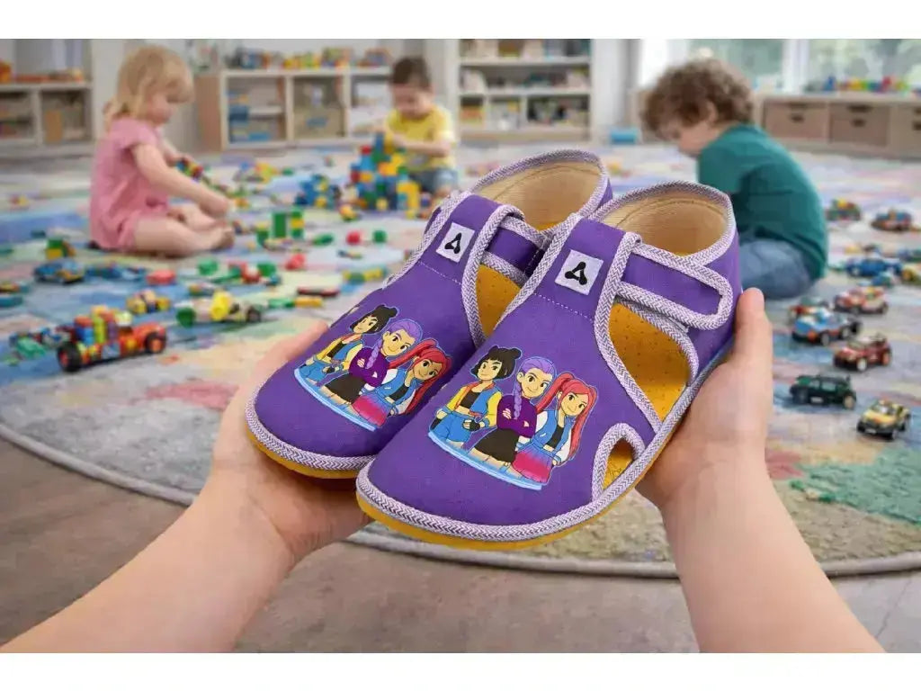 Antal Rascal K-Pop - Zapatillas de casa infantiles