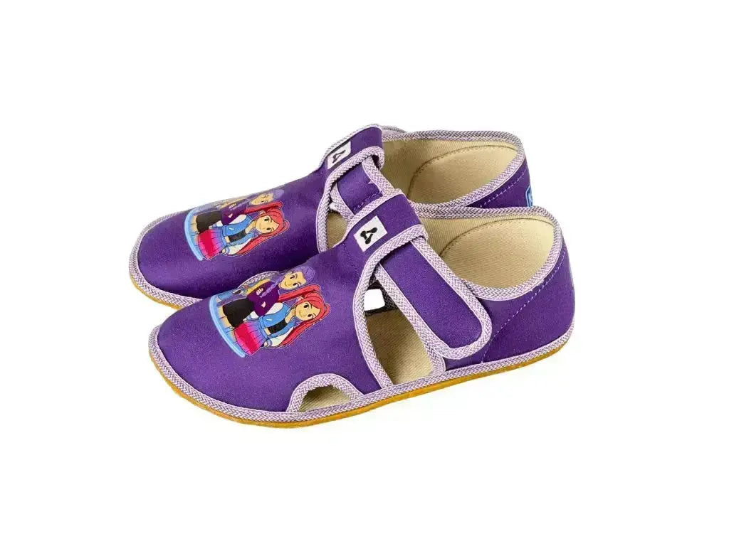 Antal Rascal K-Pop - Zapatillas de casa infantiles