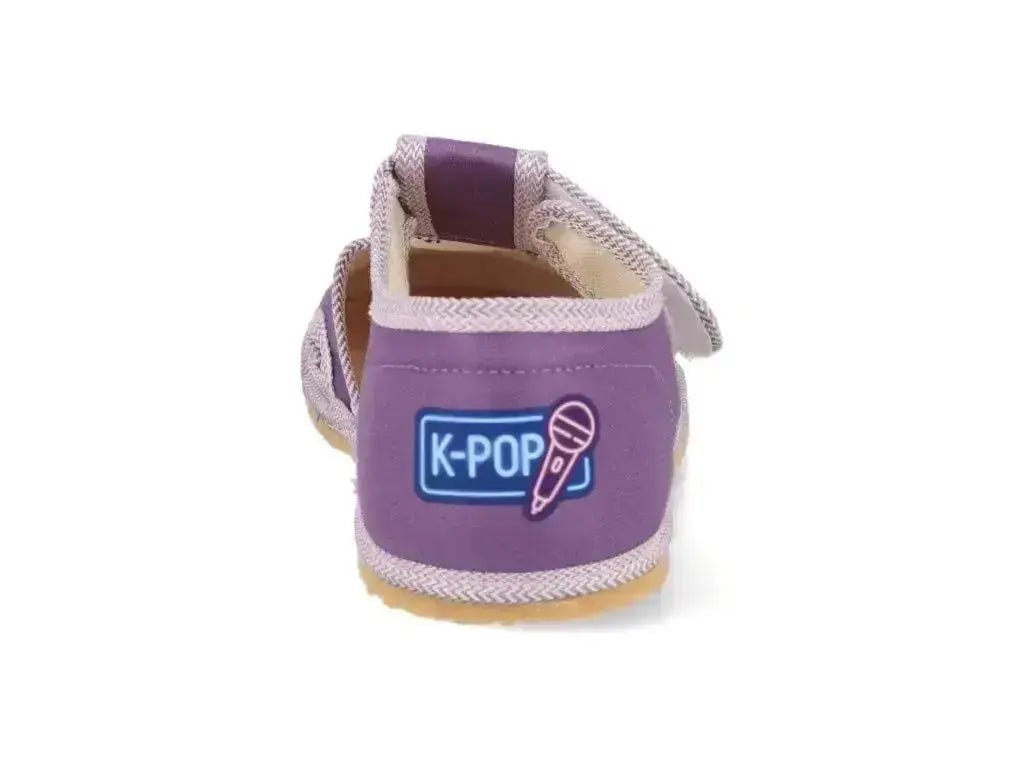 Antal Rascal K-Pop - Zapatillas de casa infantiles