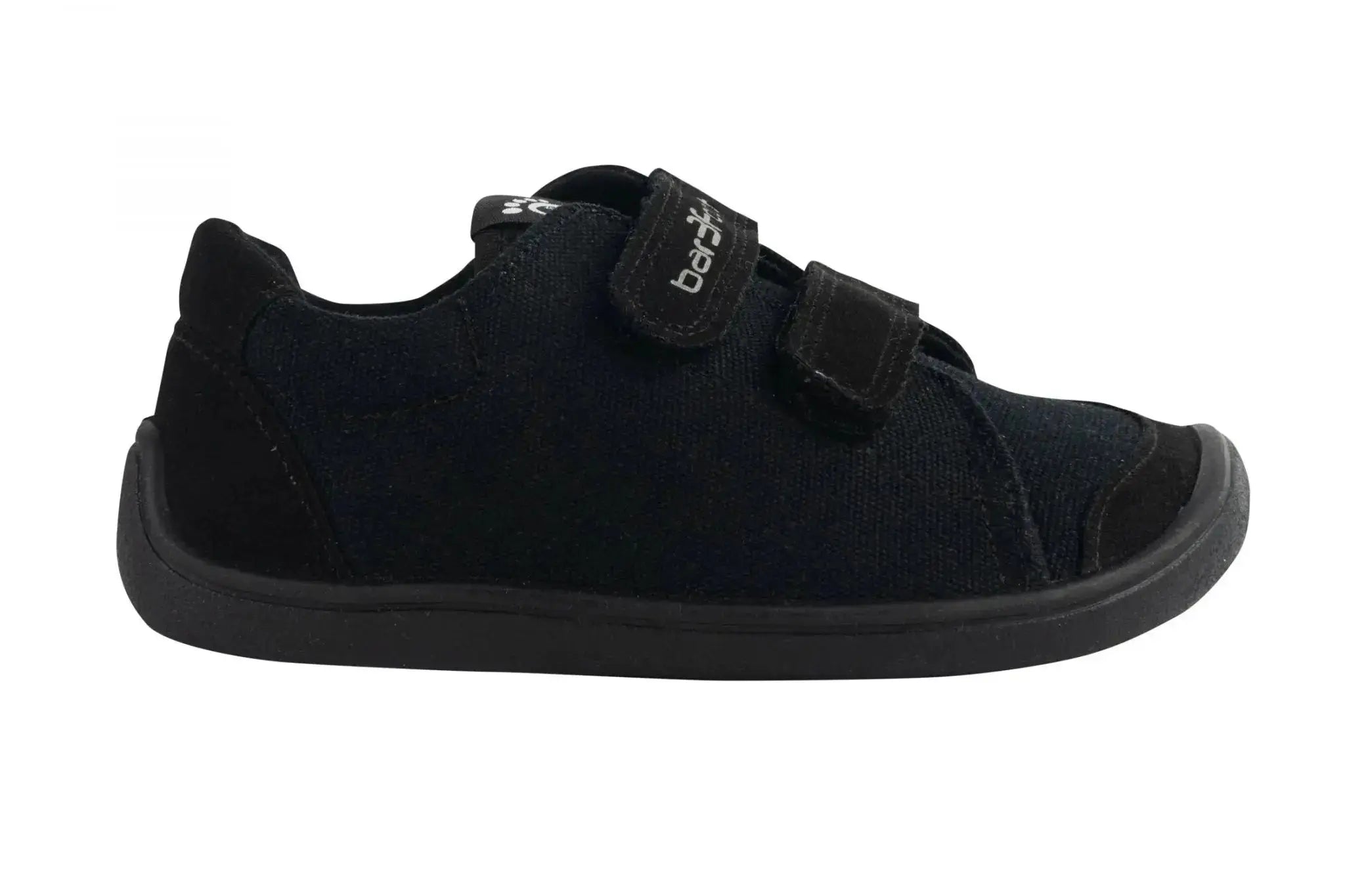 Bar3foot - Elf Denver Vegan 3BE29V/1R - Zapatillas barefoot infantiles negro