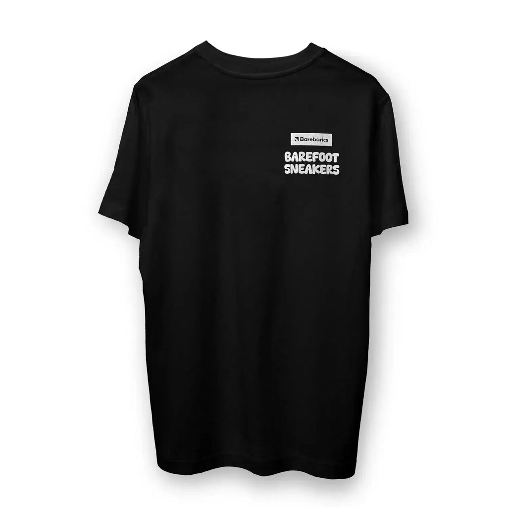 Barebarics - BoldTee Black - Camiseta unisex