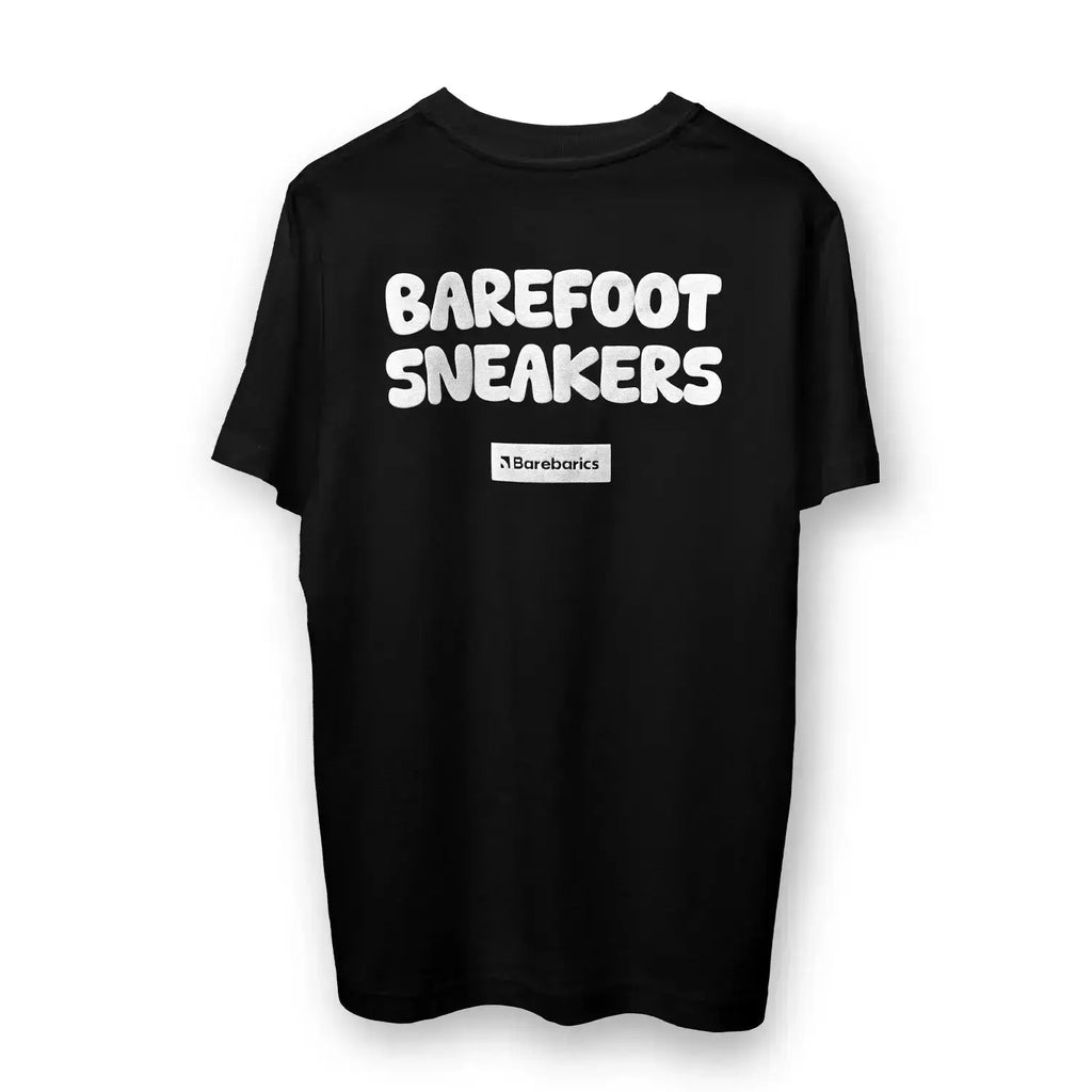 Barebarics - BoldTee Black - Camiseta unisex