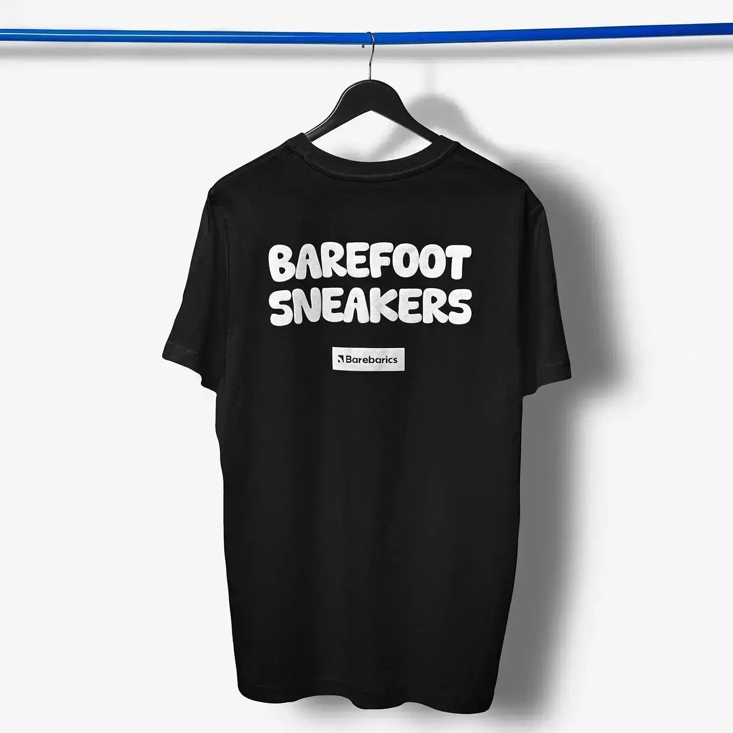 Barebarics - BoldTee Black - Camiseta unisex