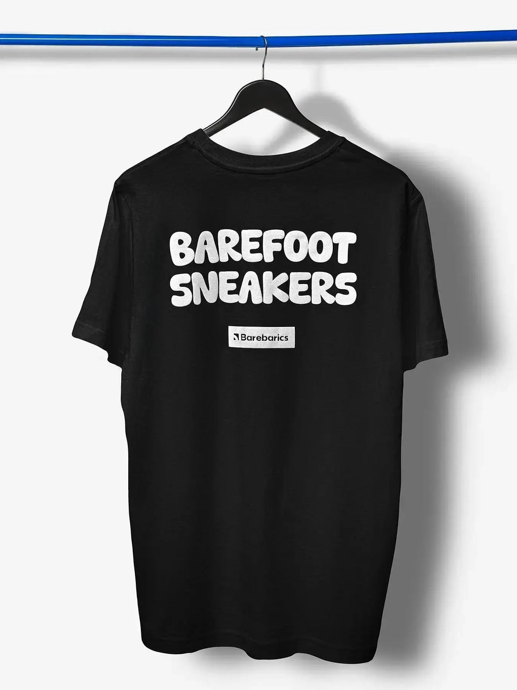 Barebarics - BoldTee Black - Camiseta unisex