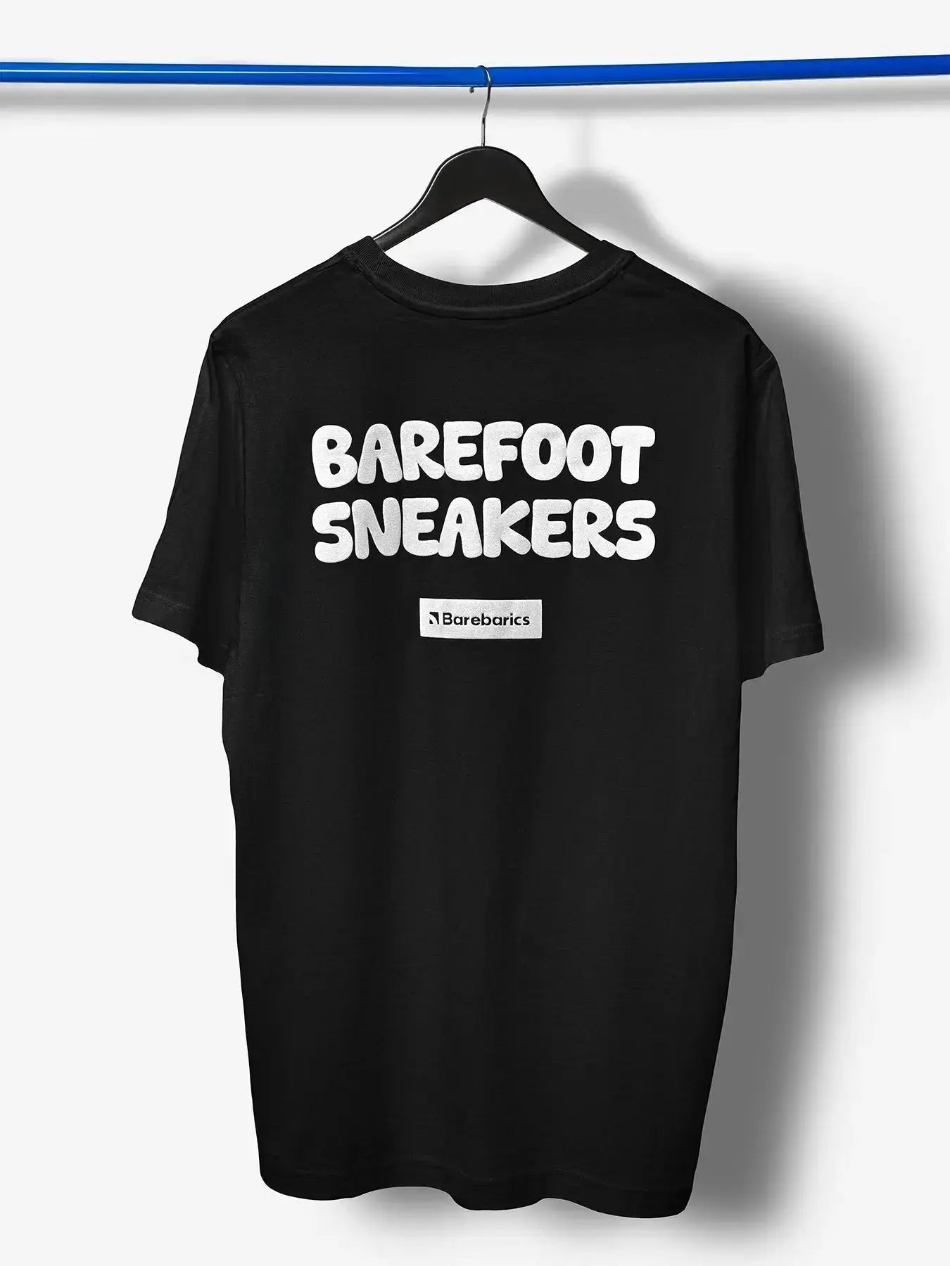 Barebarics - BoldTee Black - Camiseta unisex