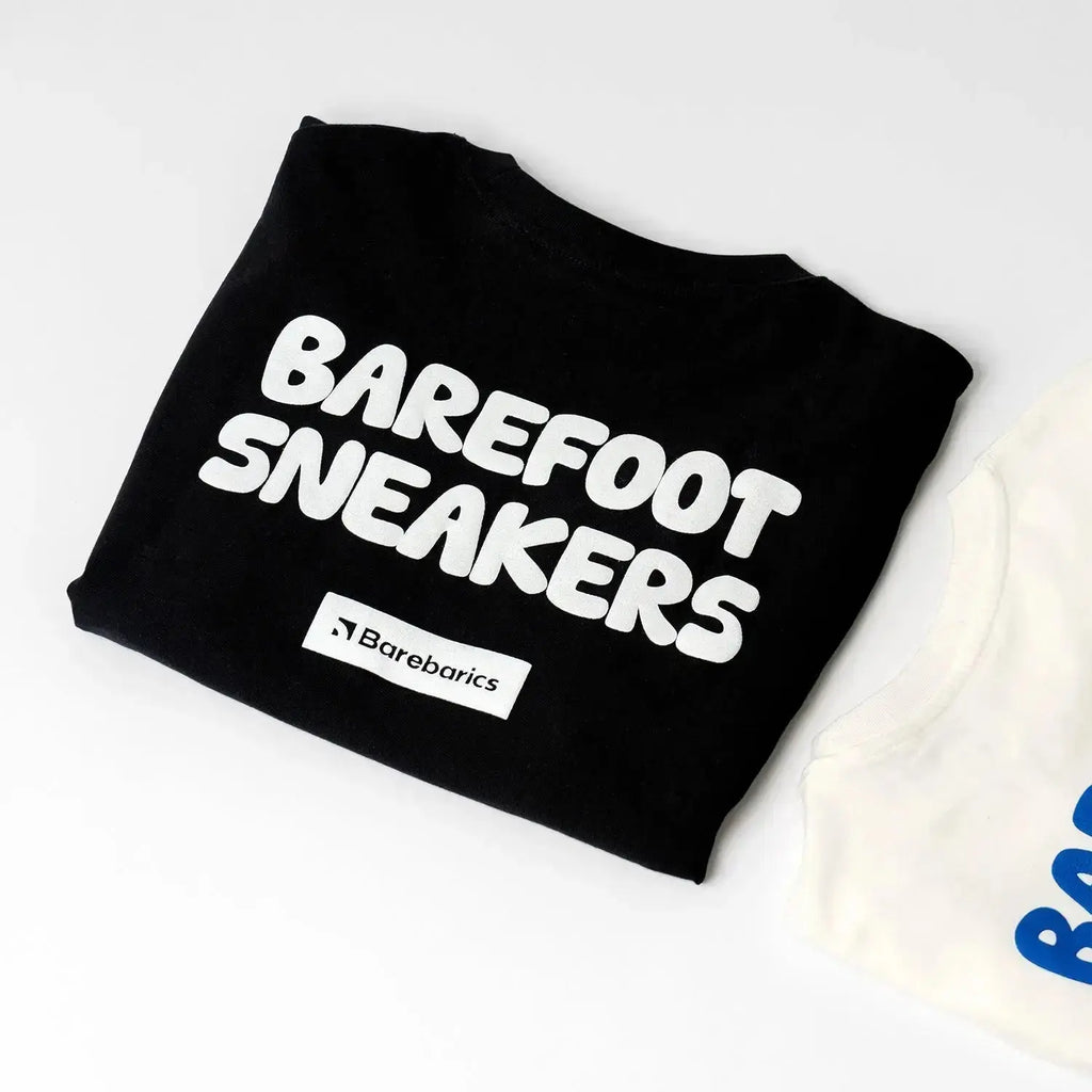 Barebarics - BoldTee Black - Camiseta unisex