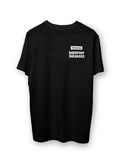 Barebarics - BoldTee Black - Camiseta unisex