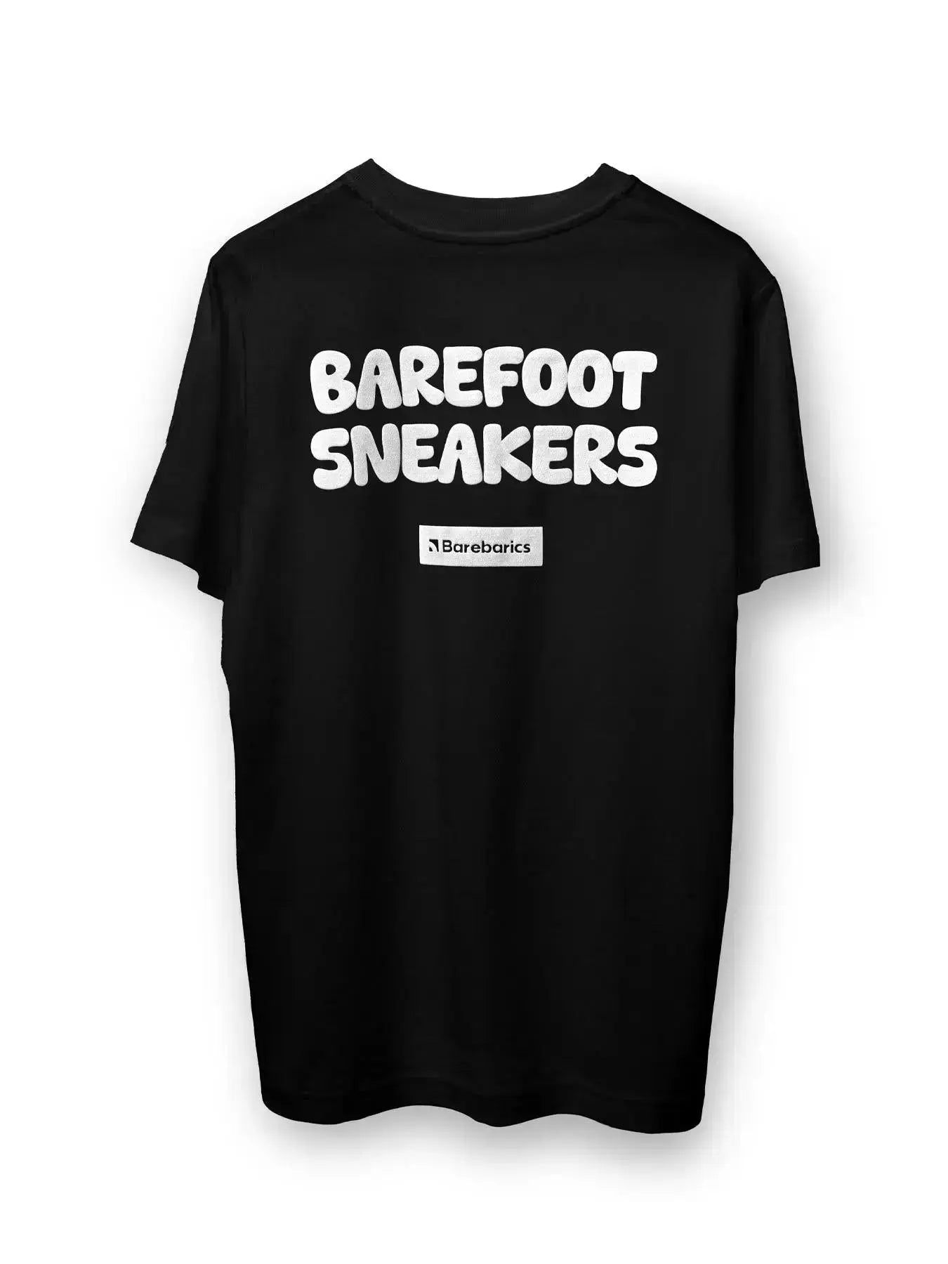 Barebarics - BoldTee Black - Camiseta unisex