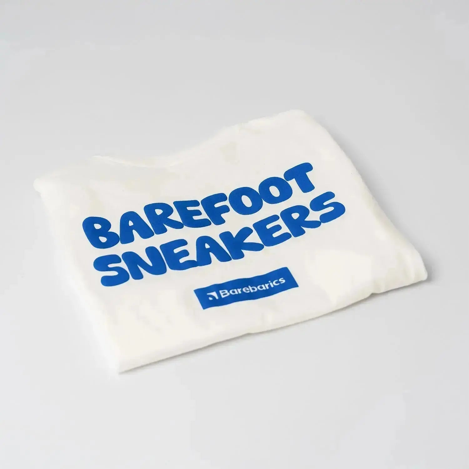 Barebarics - BoldTee Off White - Camiseta unisex