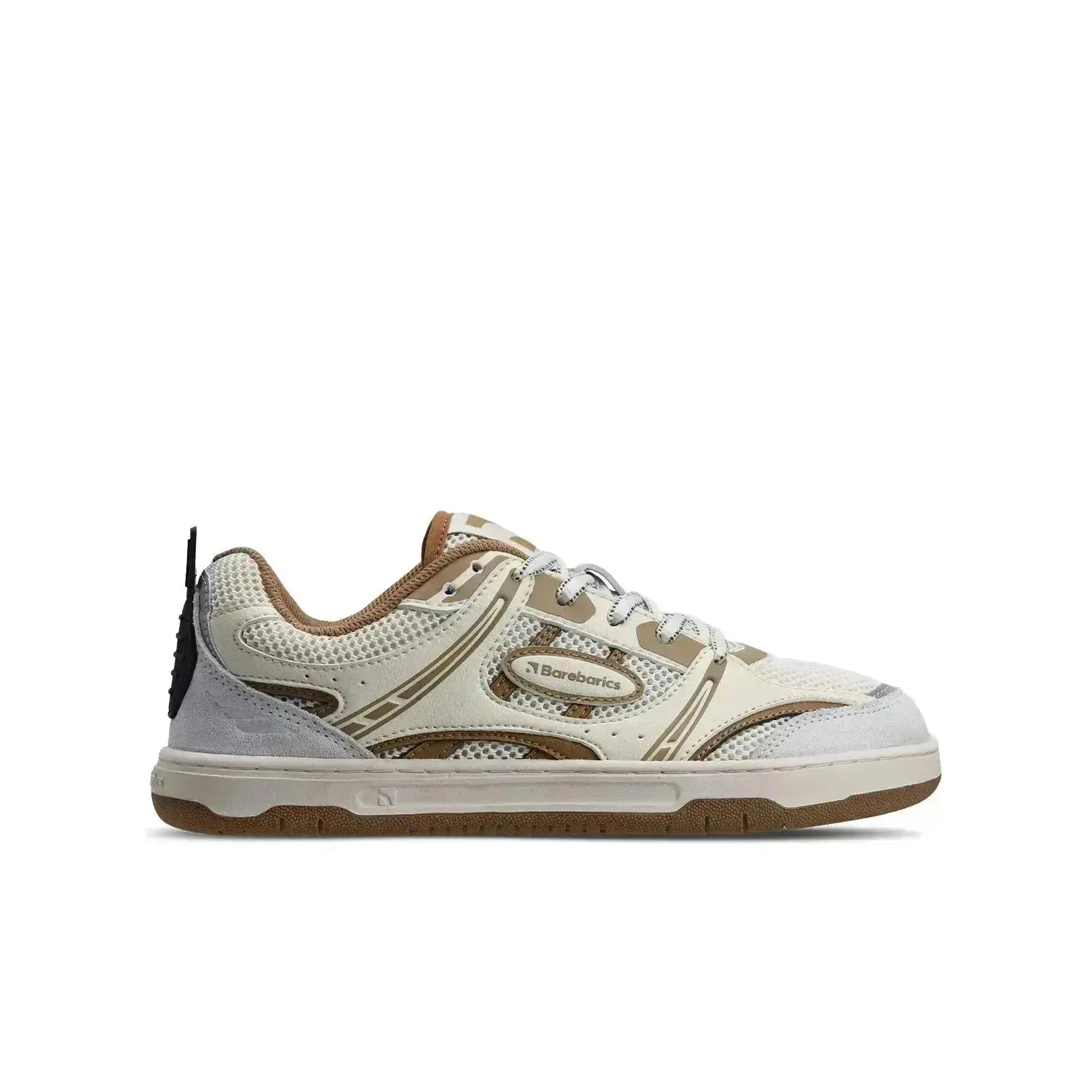 Barebarics - Dropsta Beige - Zapatillas barefoot