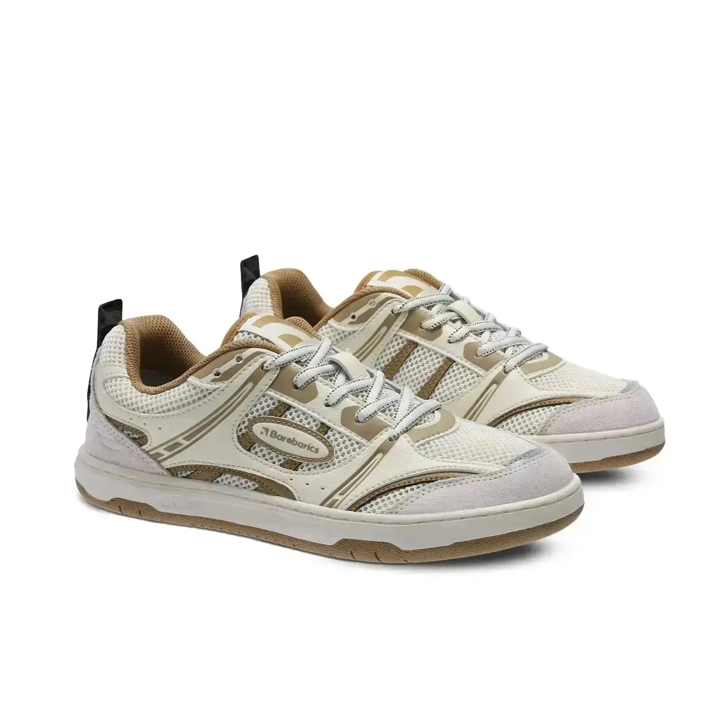 Barebarics - Dropsta Beige - Zapatillas barefoot
