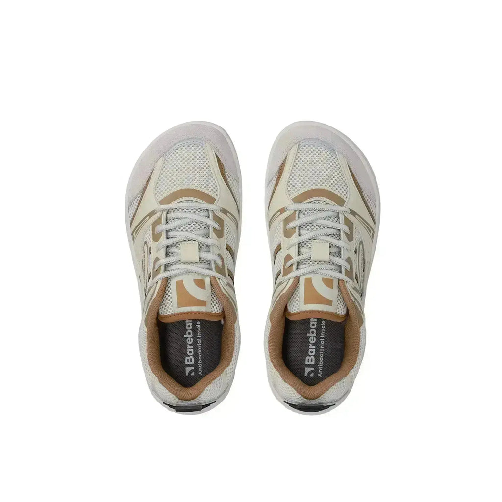 Barebarics - Dropsta Beige - Zapatillas barefoot