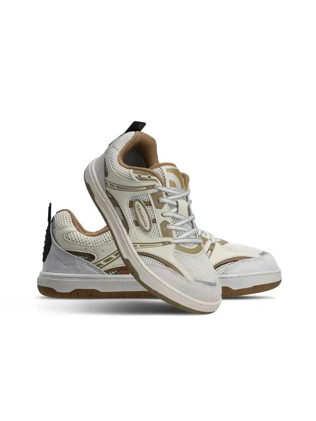 Barebarics - Dropsta Beige - Zapatillas barefoot