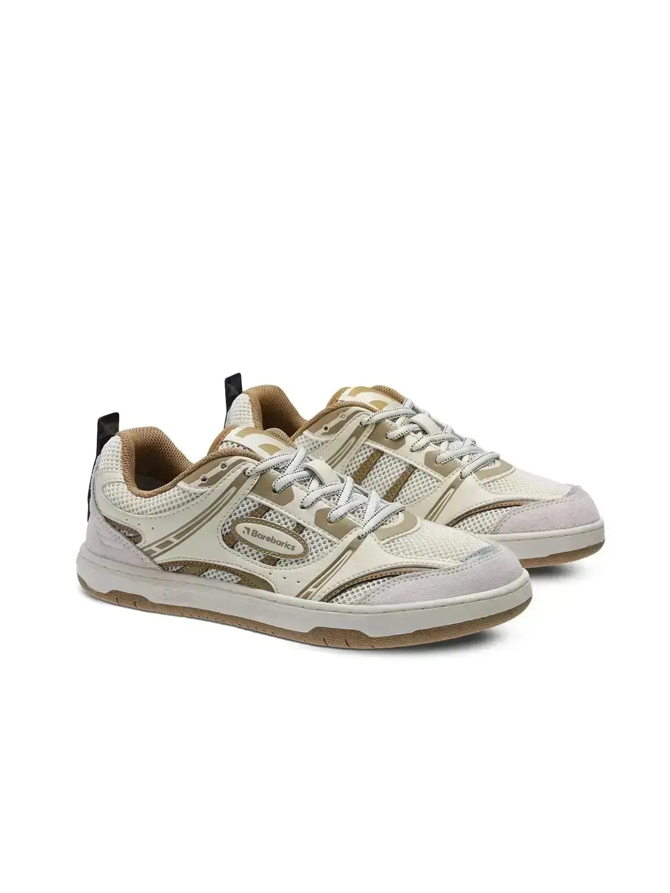 Barebarics - Dropsta Beige - Zapatillas barefoot