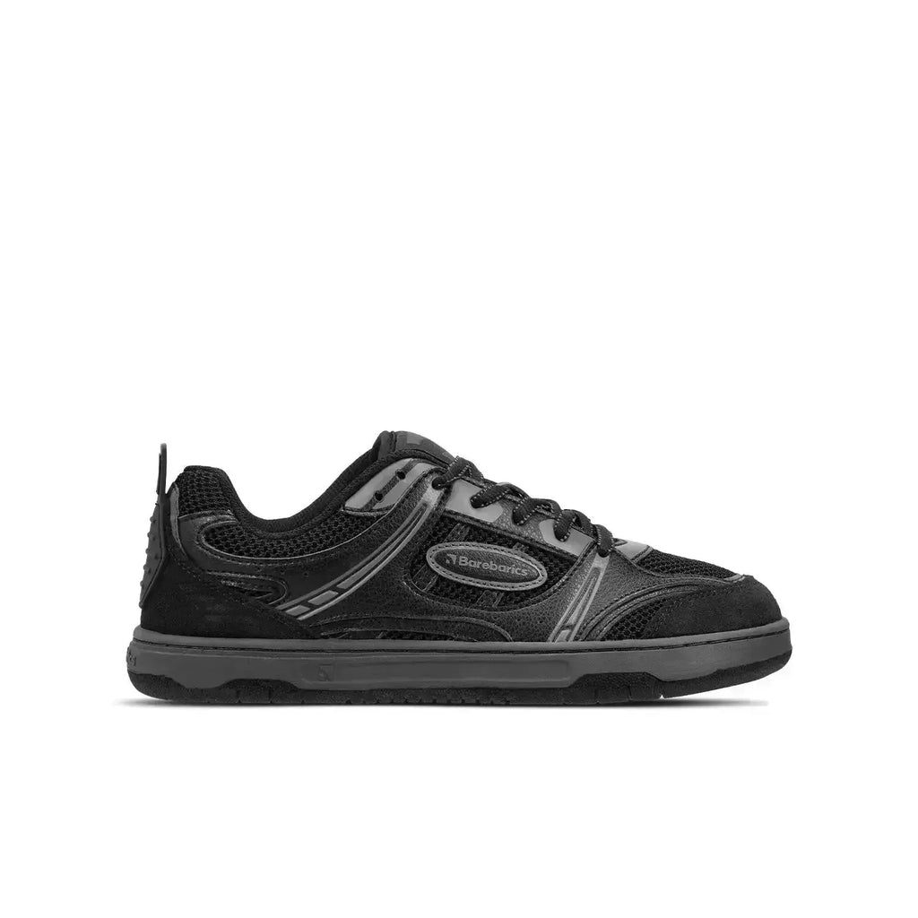 Barebarics - Dropsta Black - Zapatillas barefoot