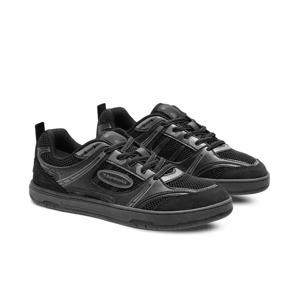 Barebarics - Dropsta Black - Zapatillas barefoot