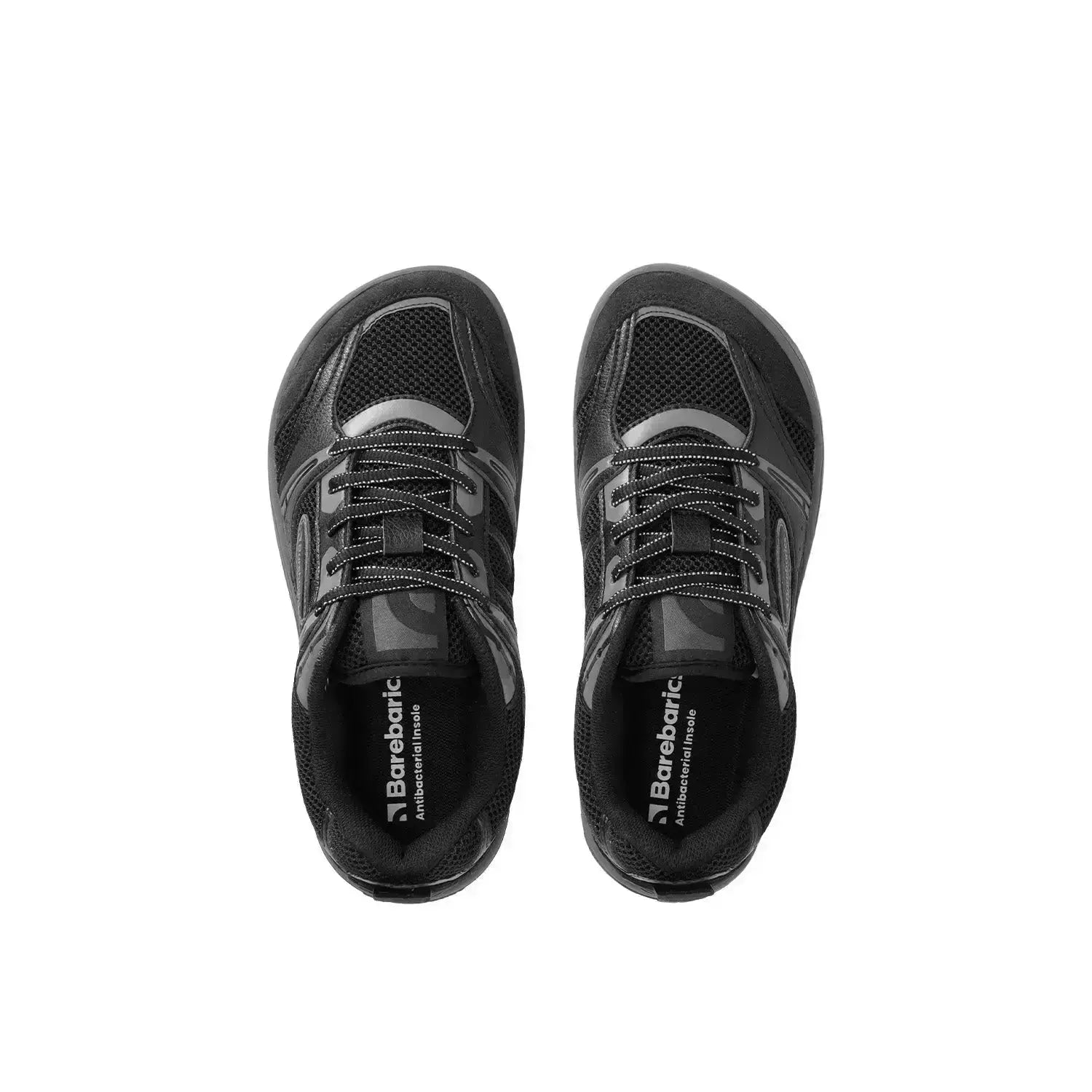 Barebarics - Dropsta Black - Zapatillas barefoot