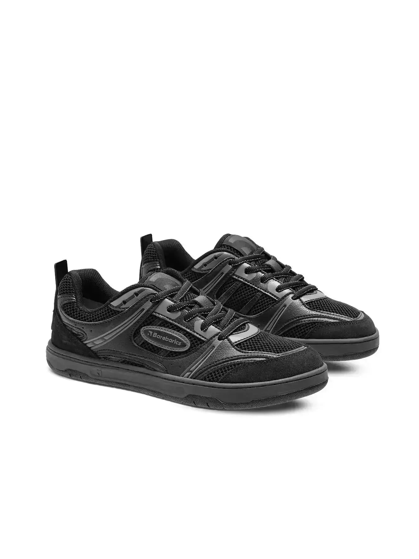 Barebarics - Dropsta Black - Zapatillas barefoot