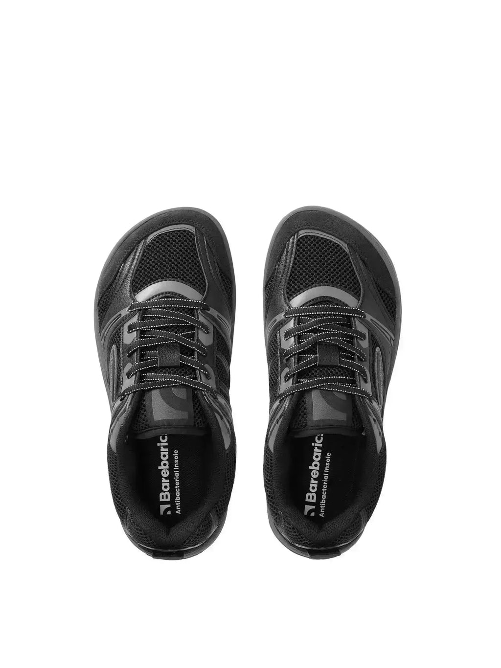 Barebarics - Dropsta Black - Zapatillas barefoot