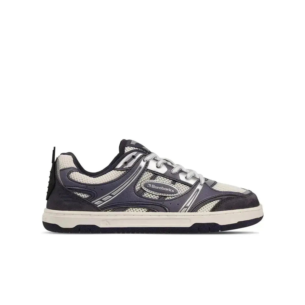 Barebarics - Dropsta Blue & Silver - Zapatillas barefoot