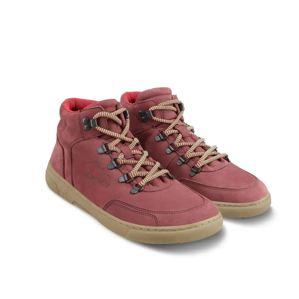 Barebarics - Element Clay Red - Zapatillas barefoot unisex talla 47 granate