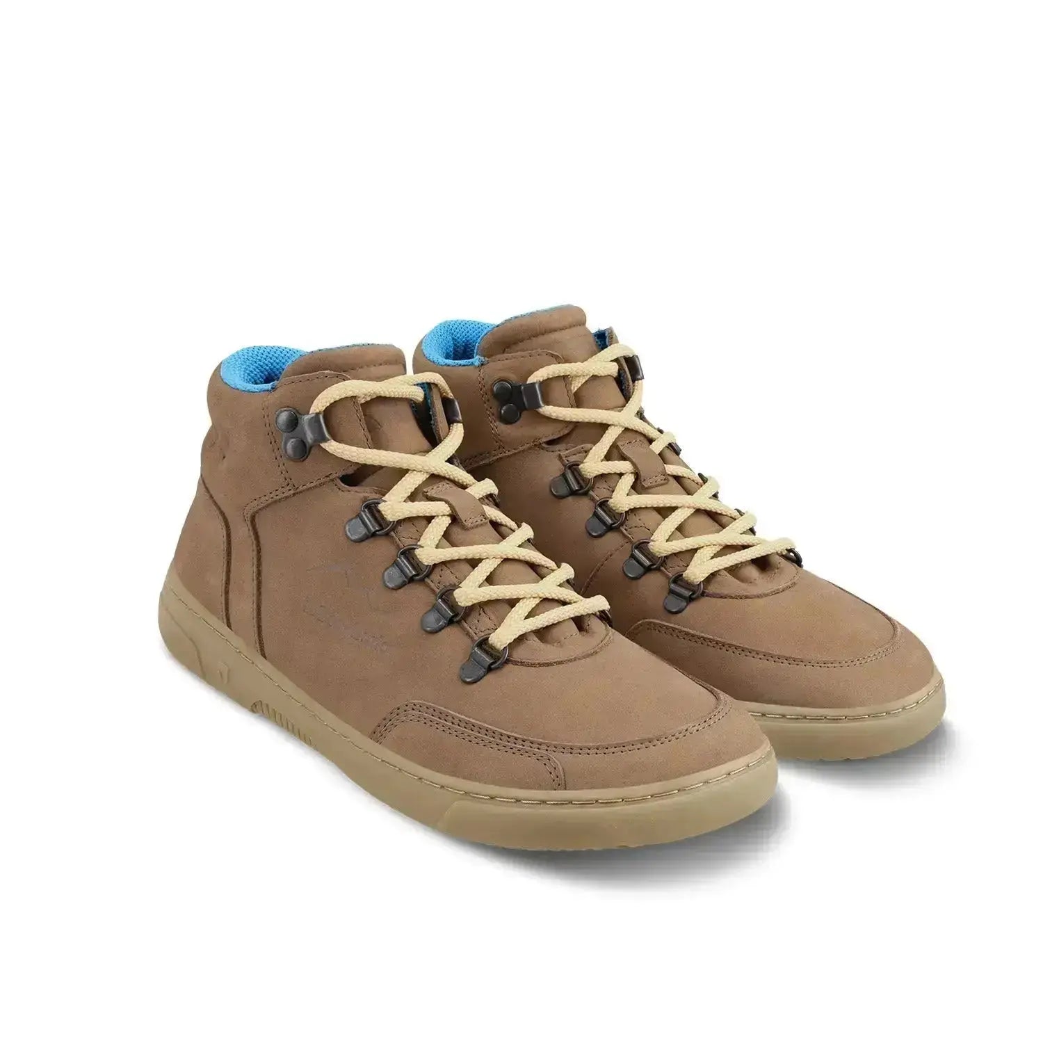 Barebarics - Element Walnut Brown - Zapatillas barefoot unisex talla 36 marrón